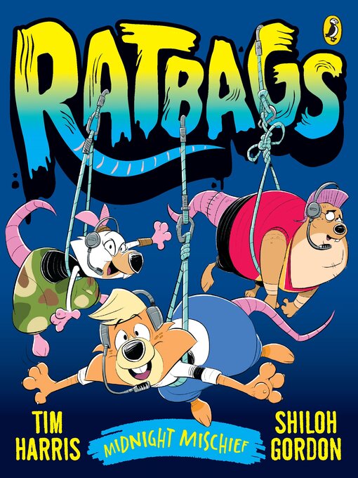 Title details for Ratbags 2 by Tim Harris - Available